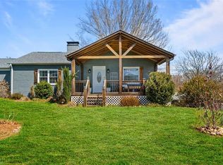 1729 Richmond Hill Church Rd, Boonville, NC 27011