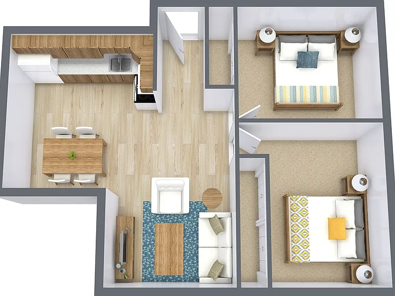 Faul 4-Plex — Photo 8
