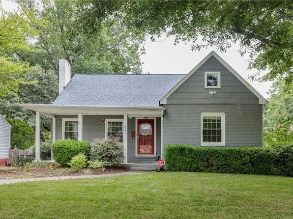 847 Lockland Ave, Winston Salem, NC 27103