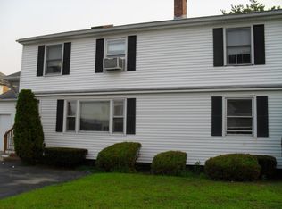 20 Foch Ave, Providence, RI 02904