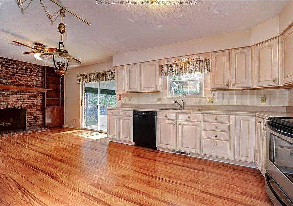 Open kitchen