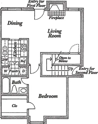 Evergreen Condominiums — Photo 30