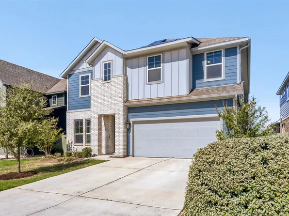 9824 Evening Canopy Dr, Manor, TX 78653