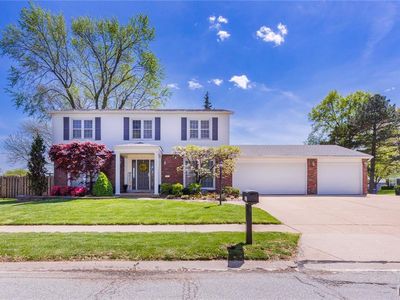 12020 Villa Dorado Dr, Saint Louis, MO, 63146