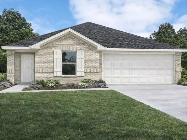 172 Rising Cedar Ln, Hockley, TX 77447