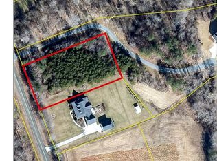 8056 Pritchett Rd, Browns Summit, NC 27214