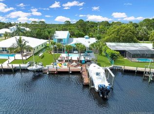 1739 SW Dyer Point Rd, Palm City, FL 34990