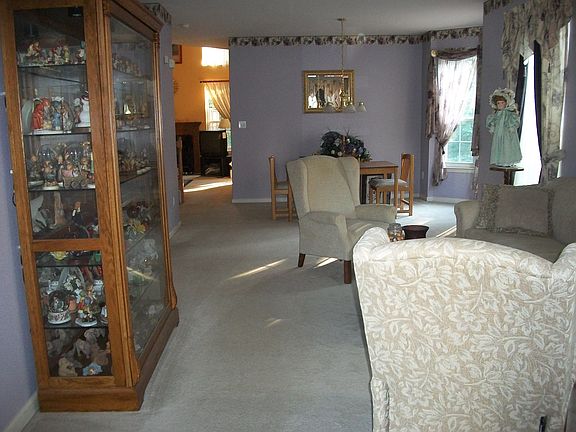 Living Rm, Dining Rm