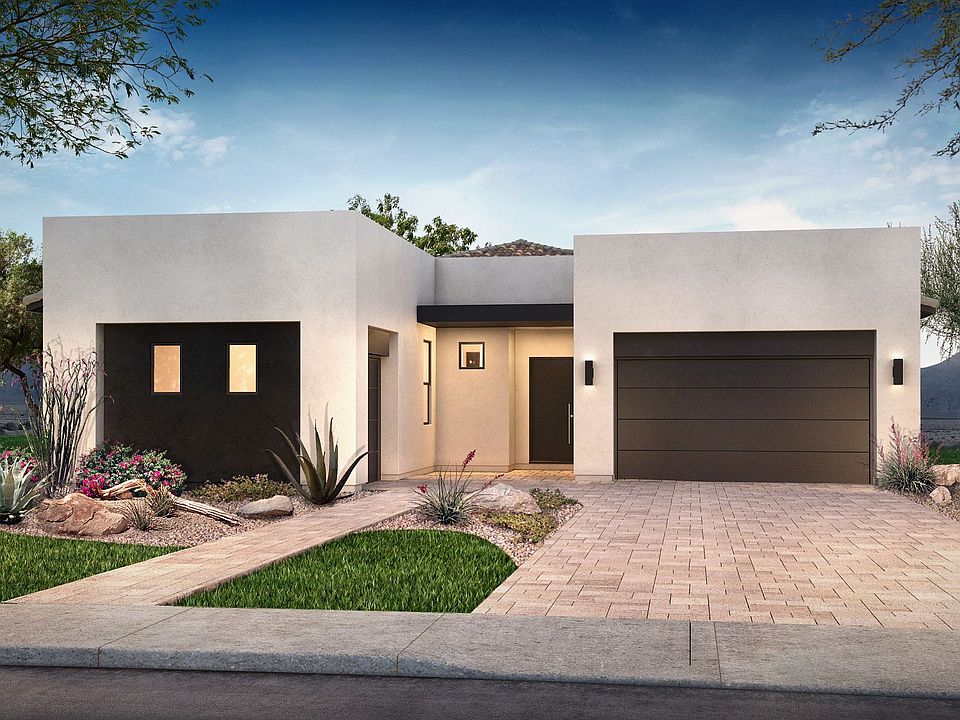 Exterior F Modern