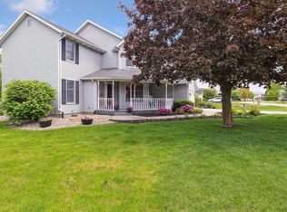 1407 Stone Trl, South Bend, IN 46614