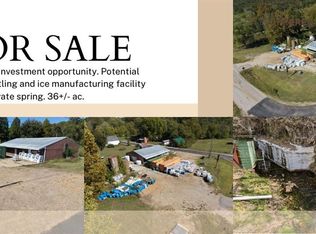 1 W 1st St, Mill Spring, MO 63952