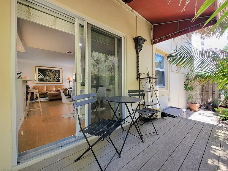 Patio