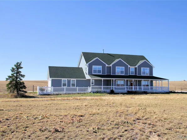 44166 E Iliff Trail, Bennett, CO 80102