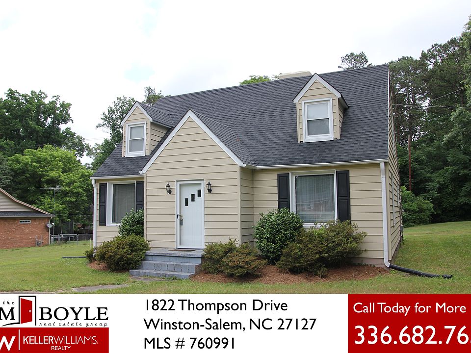 1st image of 1822 Thompson Dr