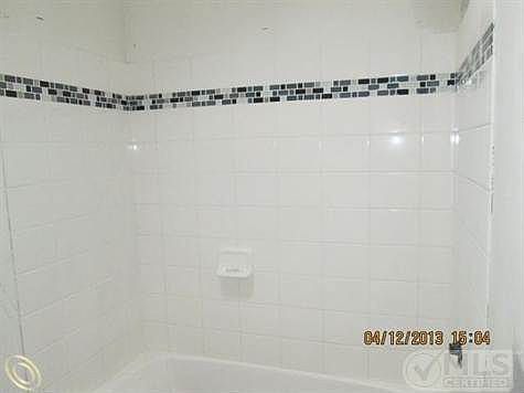 Full Master Bath