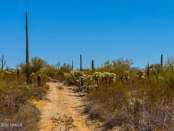 4th image of 0 N HOHOKAM RD. 8.51 ACRES LOT A -- #-