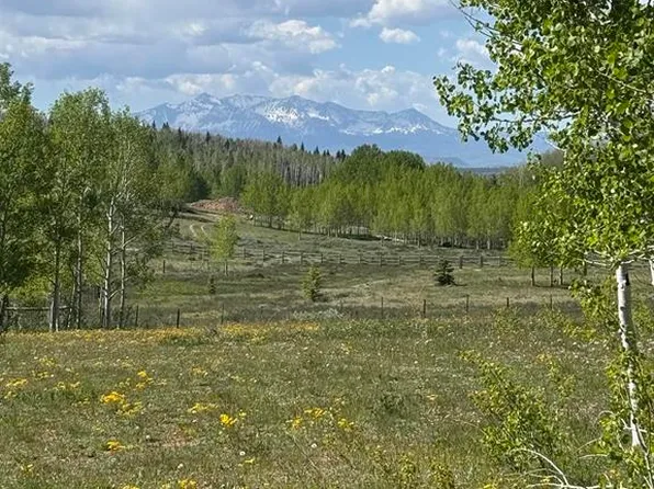 Tbd Divide/ Davewood  Road, Montrose, CO 81403