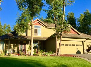 22225 Oberg Rd, Chugiak, AK 99567