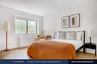 Rented by The Blueground