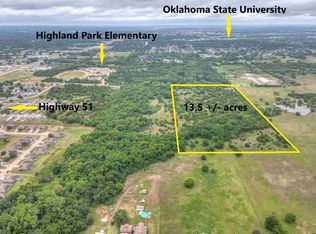 223 S Drury St, Stillwater, OK 74074