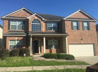 3538 Cragstone Rd, Lithonia, GA 30038