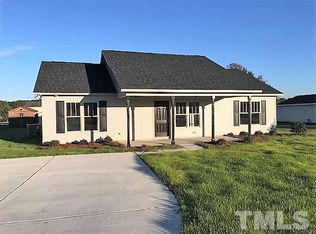 105 Rosewood Ct, Kenly, NC 27542