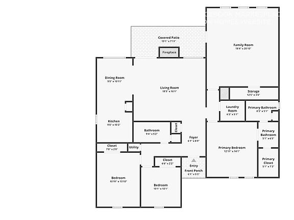 2nd image of 1337 Greenbriar Ln