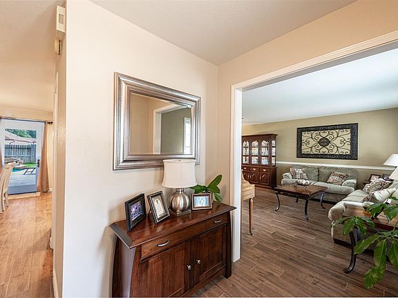 Front foyer