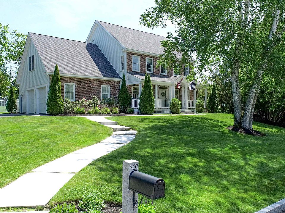 607 Ray Street, Manchester, NH 03104 Zillow