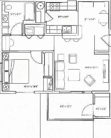 Mullan Reserve Apartments — Photo 32
