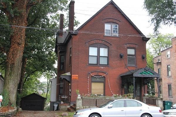 first floor of this house