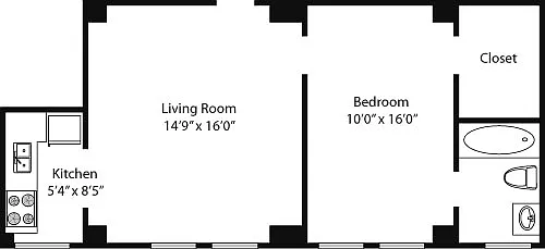 Building Photo - 228 W 71st St #4D