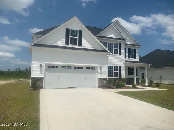 614 Indigo Johnston Drive, Jacksonville, NC 28546