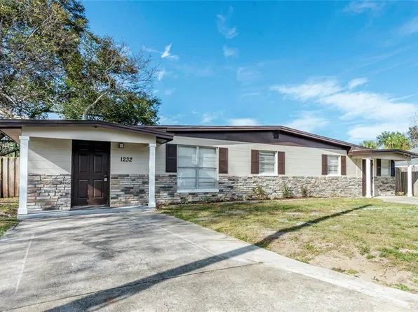 1232 David Dr, Daytona Beach, FL 32117