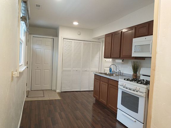 View to the left of the front door. The other front door also leads here.