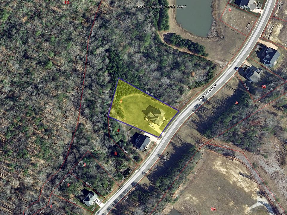 1st image of 201 Marks Pond Way