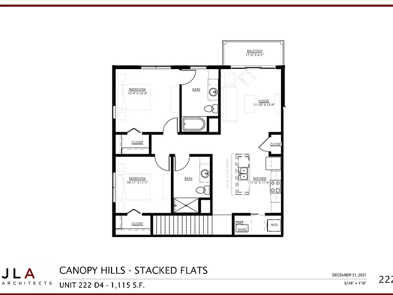 The Oaks of Canopy Hill — Photo 61