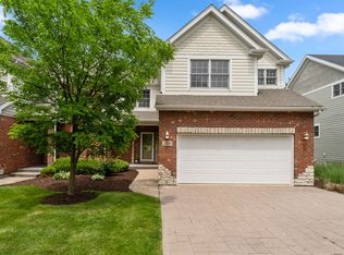 2508 Reflections Dr, Crest Hill, IL 60403