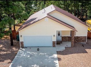 40 N Fox Run, Show Low, AZ 85901