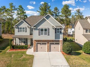 261 Falls Crk, Spring Lake, NC 28390