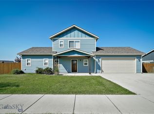 1304 Ingomar Blvd, Belgrade, MT 59714