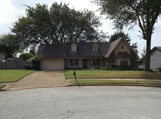 4307 Fox Race Cv, Memphis, TN 38141