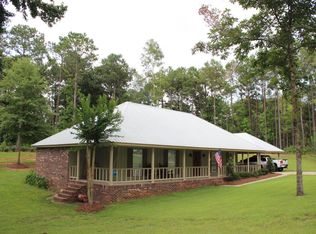 463 Max White Rd, Purvis, MS 39475