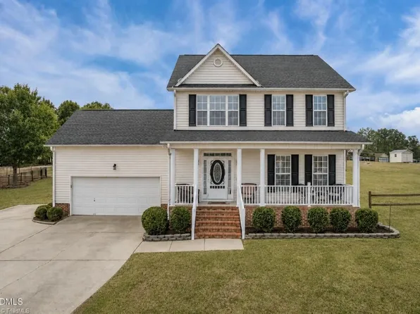 51 Water Front Ln, Timberlake, NC 27583