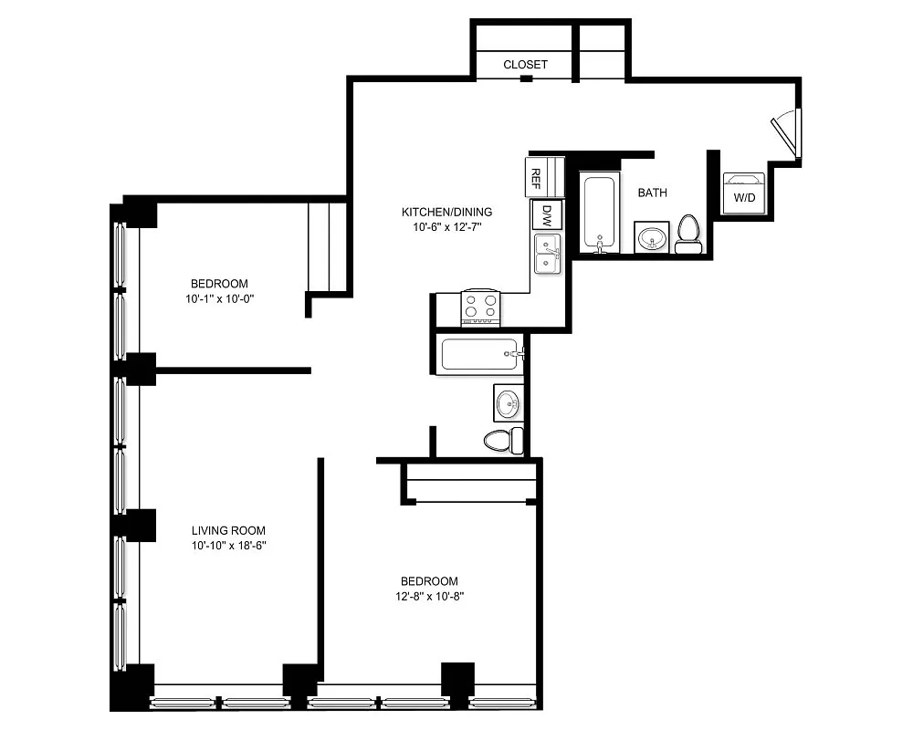 floor plan 7