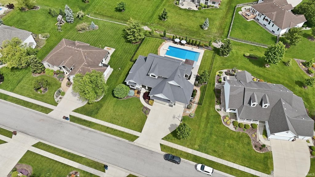 10223 Buttonwood Pass, Leo, IN - View 3