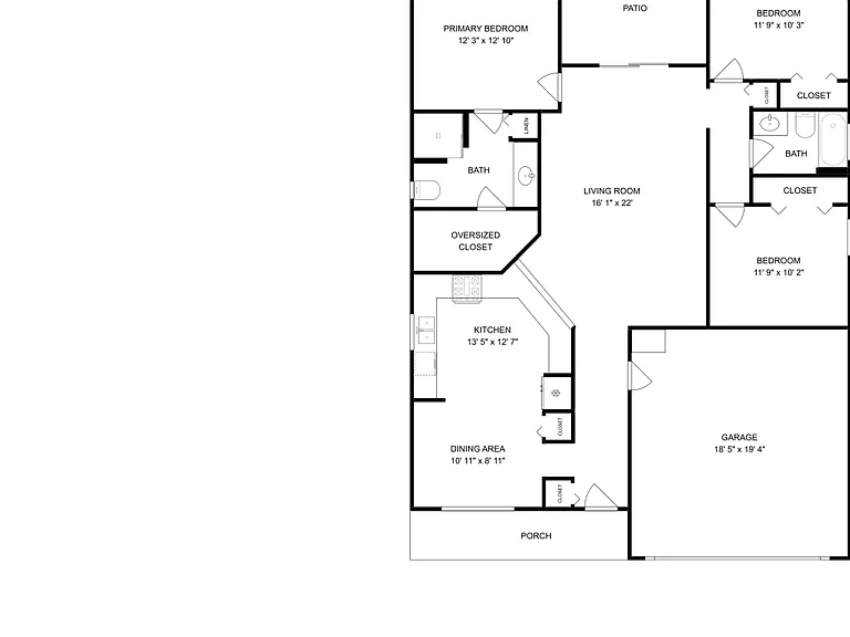 1119 Shared Passion St — Photo 16