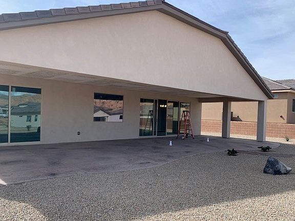 Extended Patio Option