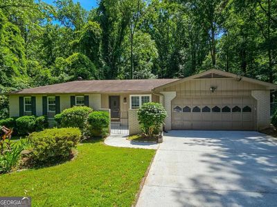 579 Navarre Dr, Stone Mountain, GA, 30087