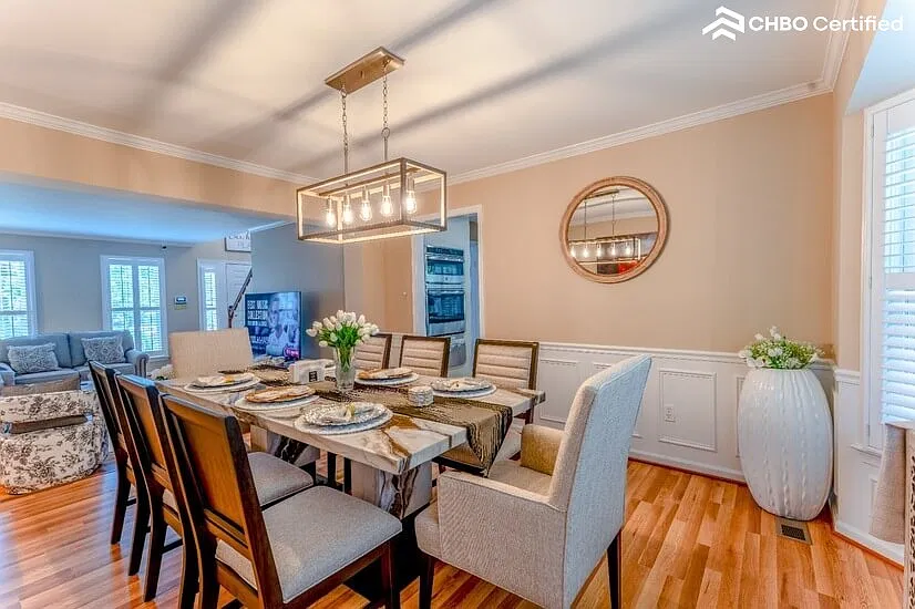 Furnished Home Rental in Alexandria VA — Photo 4